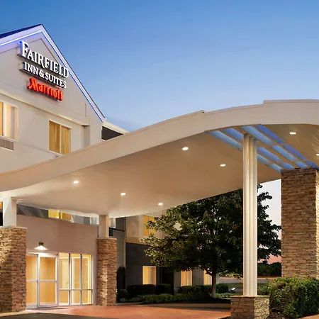 Fairfield Inn & Suites By Marriott Tulsa Central