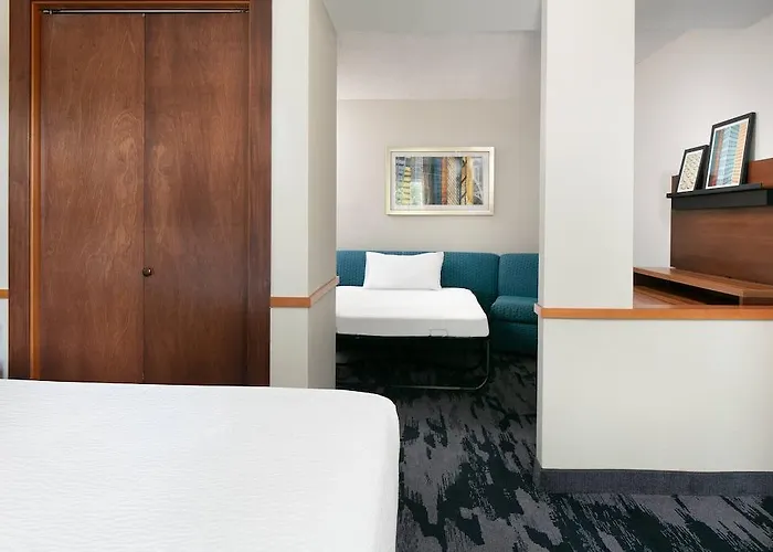 Fairfield & By Marriott Hotel