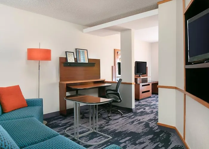 Fairfield & By Marriott Tulsa