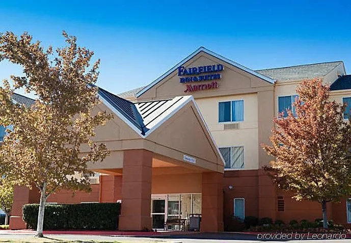 Fairfield & By Marriott Hotel 3*