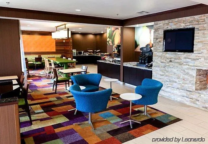 Fairfield & By Marriott 3* Tulsa