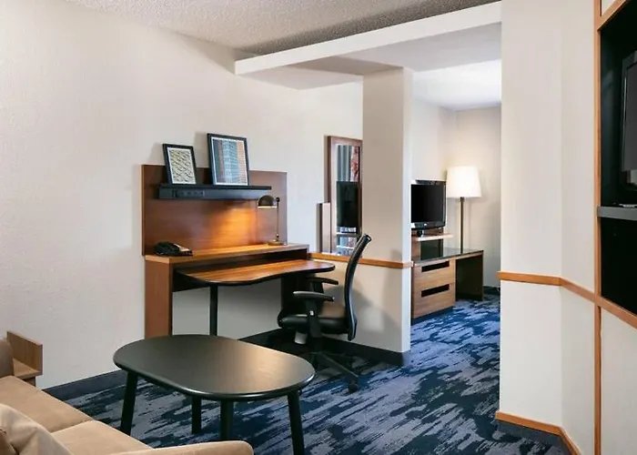 Fairfield & By Marriott 3* Tulsa