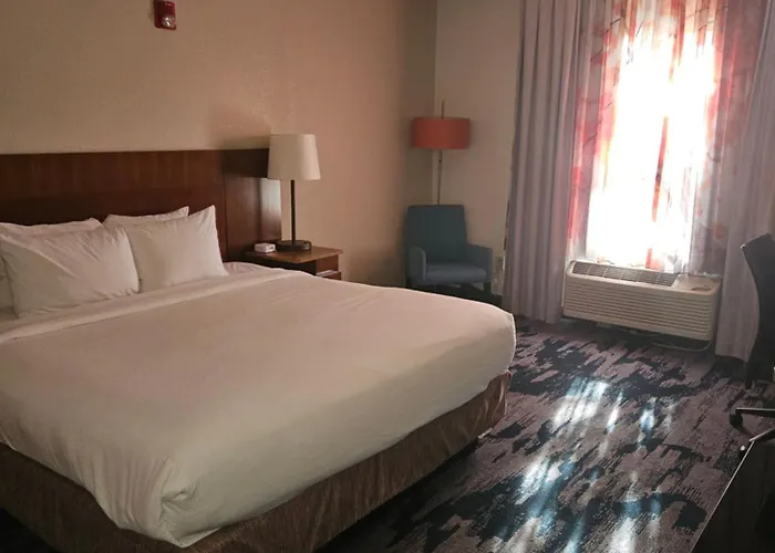 Fairfield & By Marriott Hotel Tulsa