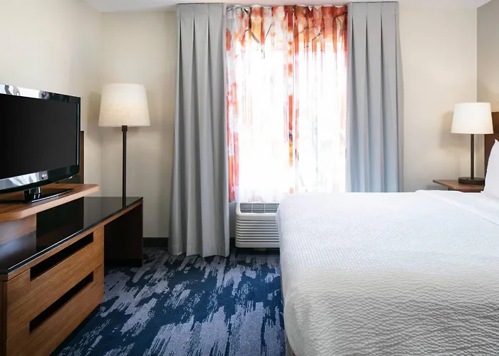 Fairfield & By Marriott 3* Tulsa