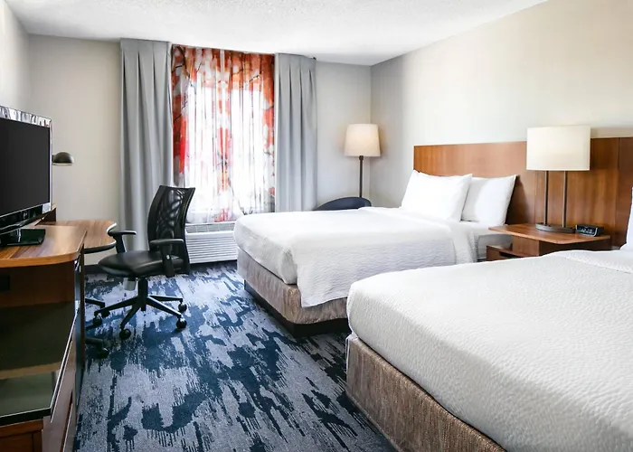 Fairfield & By Marriott Hotel Tulsa
