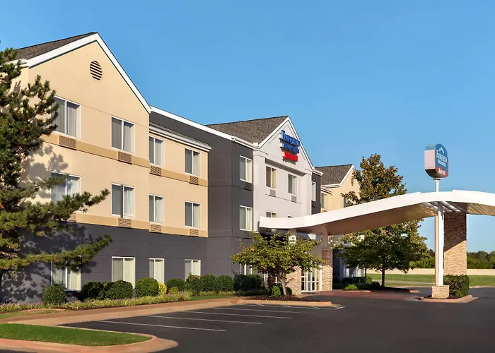 Fairfield & By Marriott Hotel Tulsa