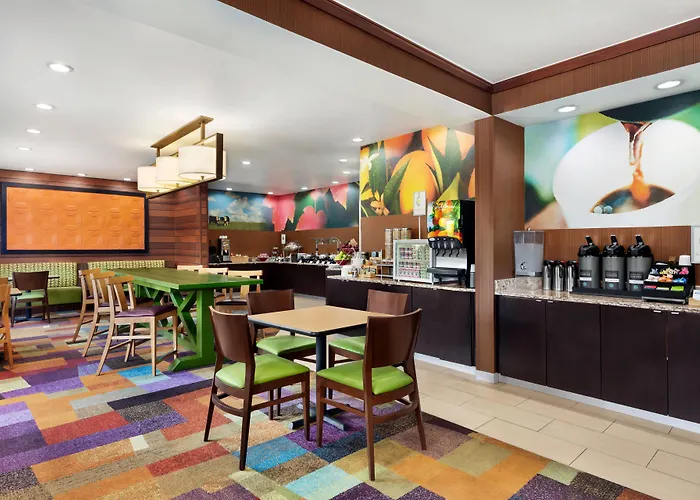 Fairfield & By Marriott Hotel