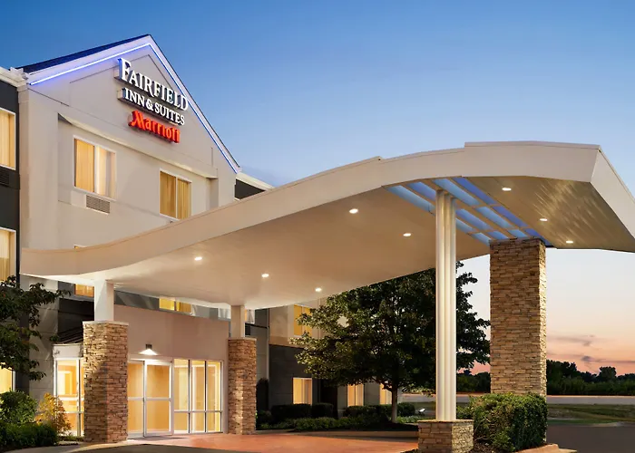 Fairfield & By Marriott 3* Tulsa