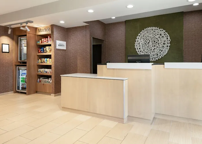 Fairfield & By Marriott Hotel