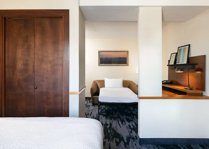 Fairfield & By Marriott Hotel 3*